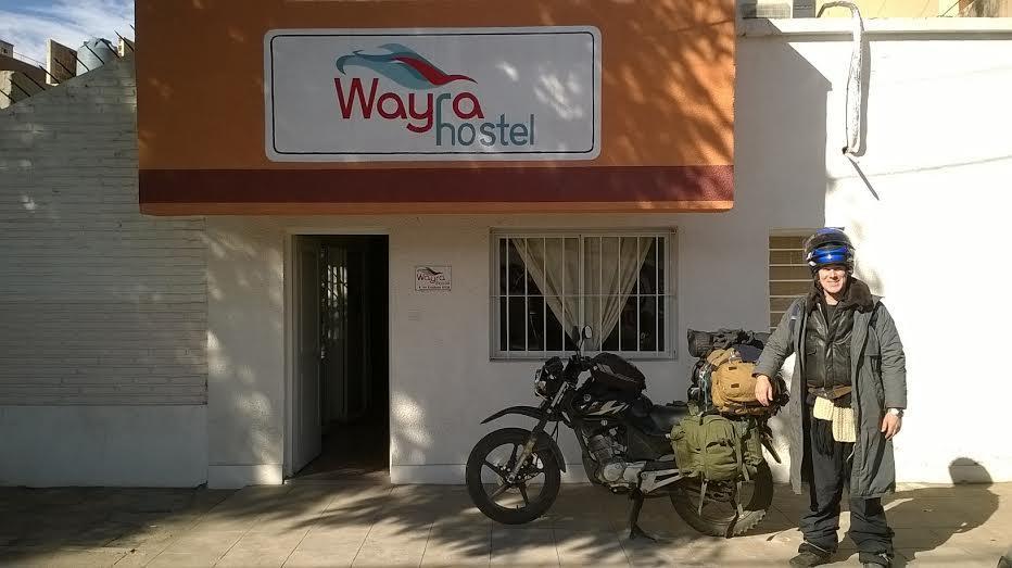 Wayra Hostel La Rioja Exterior photo