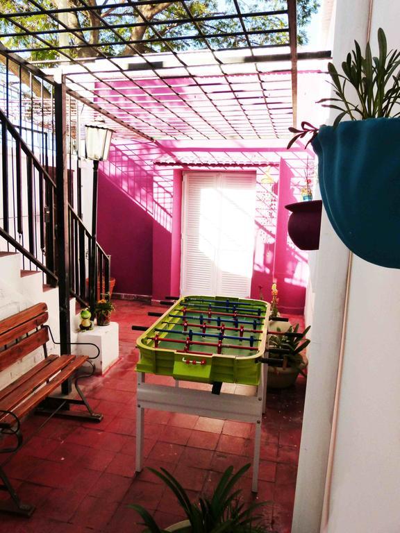 Wayra Hostel La Rioja Exterior photo